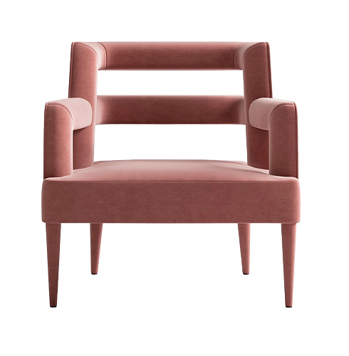 Upholstered Armchair