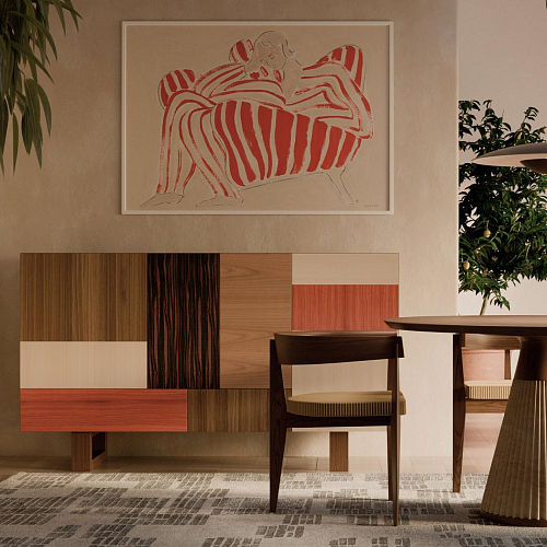 Fantesca Italian Sideboard