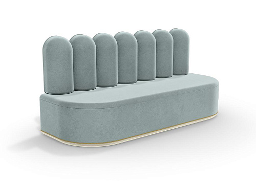Fluffy Cloud II Sofa
