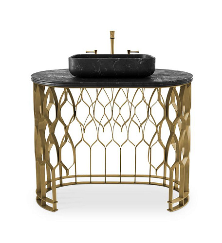 Sanctuary Vanity Cabinet