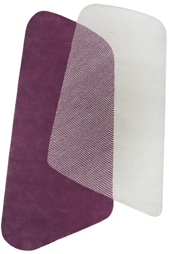 Cailloux Irregular Rug