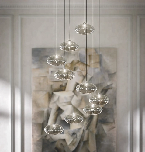 Andromeda Hanging Light
