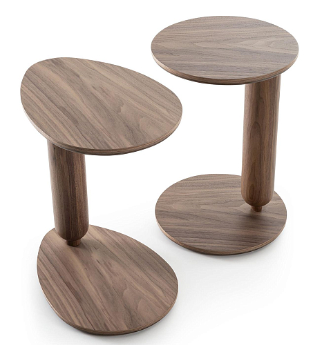 Gio Round Artisanal Side Table