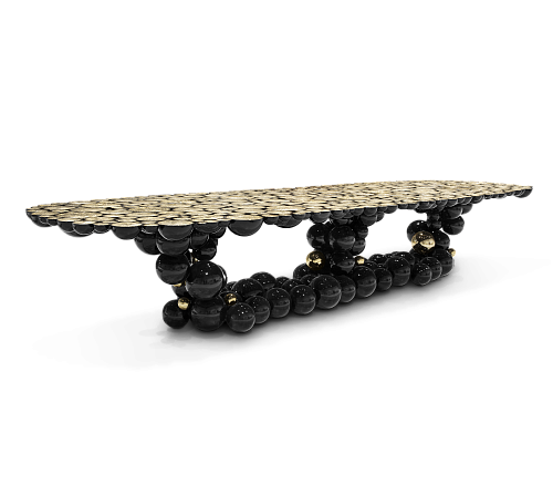 Orbit Dining Table