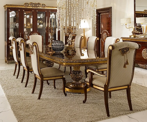 كرسي كلاسيكي