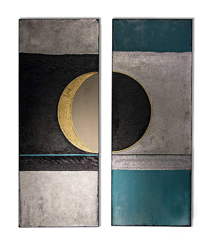 Wall Decorative Panels Set