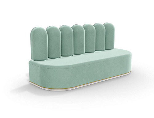 Fluffy Cloud II Sofa