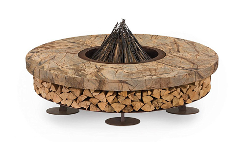 Grand Artisan Fire Pit