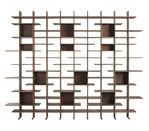 Elisabeth Italian Bookcase