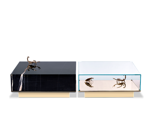 Evolution Center Table Set