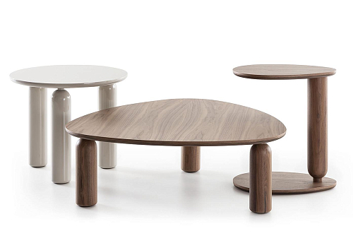 Gio Wooden Crafted Coffee Table
