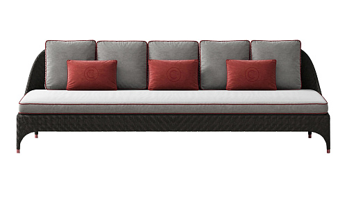 Atlas Outdoor Sofa