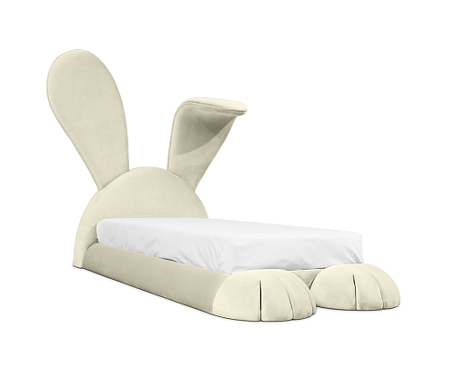 Snuggly Bunny Burrow Bed