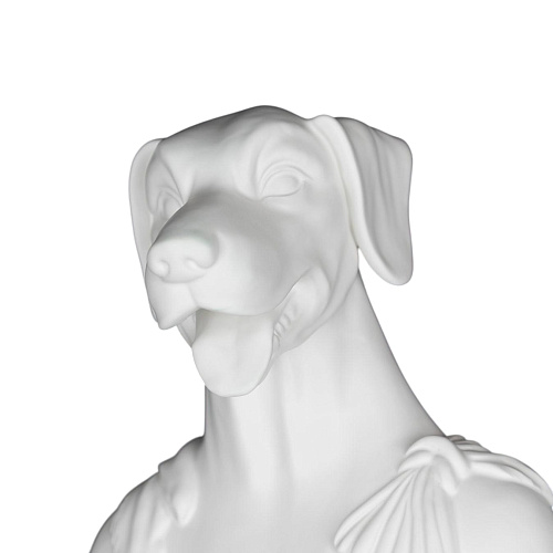 Argo White Italian Sculpture