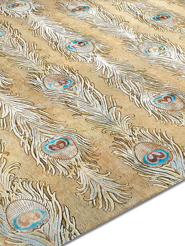 Feathers Lane Handmade Rug