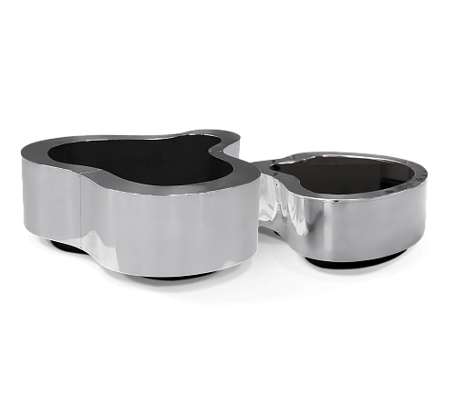 Crest Coffee Table Set