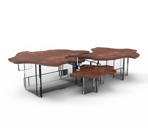 Walden Coffee Table