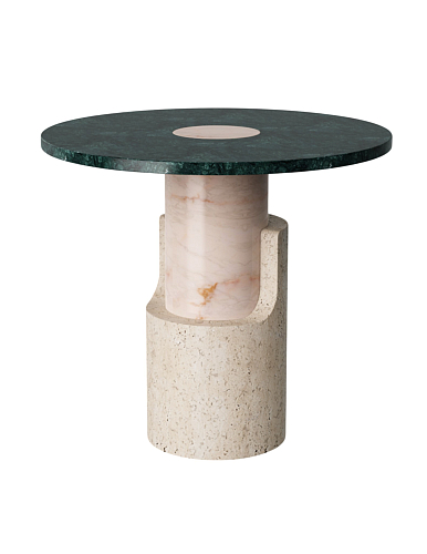 Braque Crafted Side Table