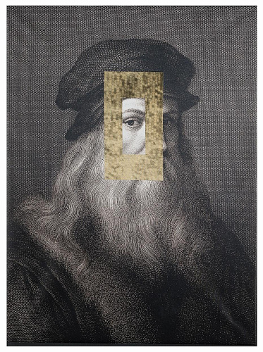 Leonardo Portrait Artisan Panel