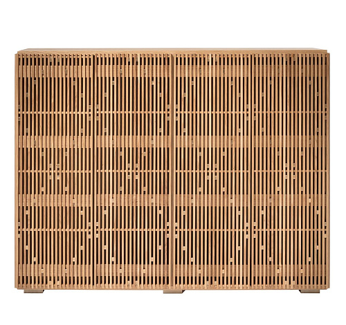 خزانة خشبية حديثة