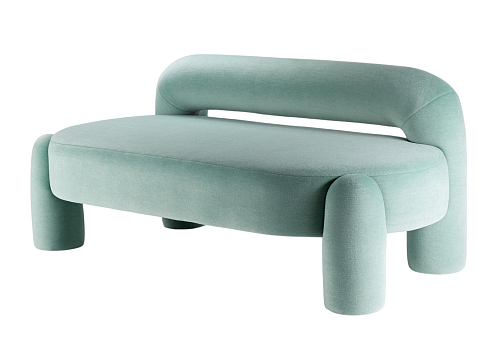Marlon Aqua Bench