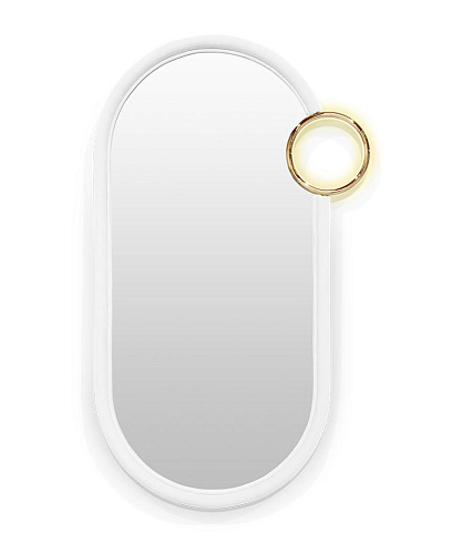 Sweet Swirl Mirror