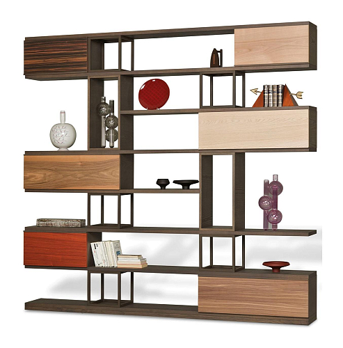 Swing Italian Bookcase