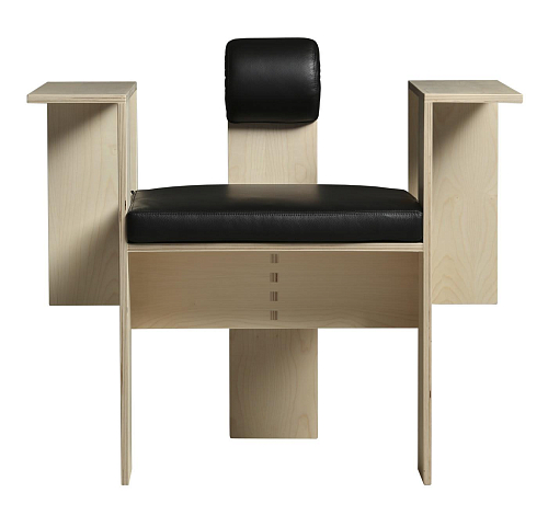 Morelato Sculptural Lounge Chair