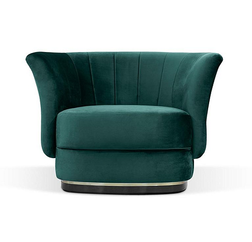 Woodland Majesty Armchair