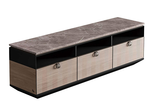 Marble TV Cabinet