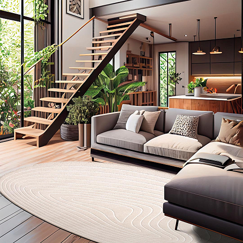 Cortina Stone Rug