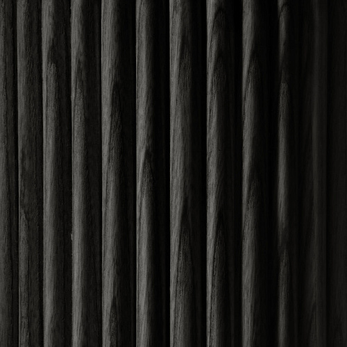 طاولة جانبية «كابيتيلّو» سوداء