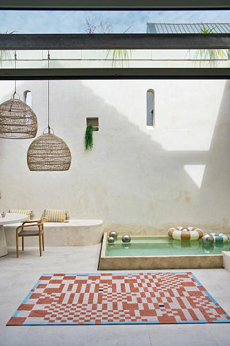 سجادة «نود»