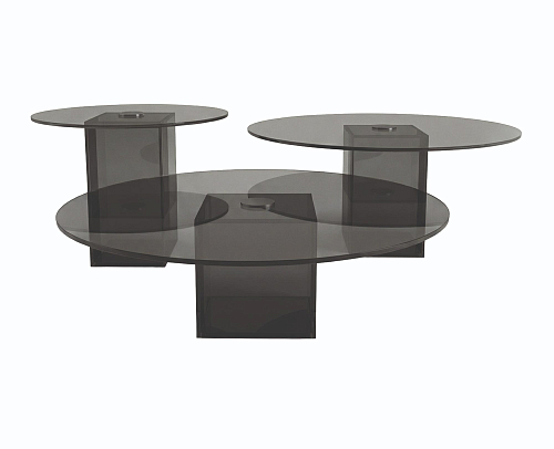 Totem Accent Table