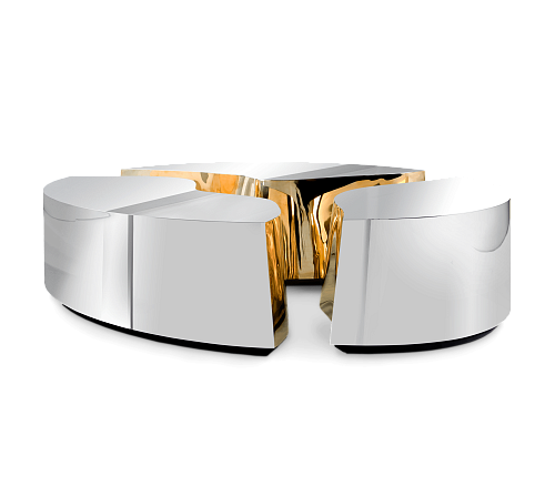 Fissure Coffee Table