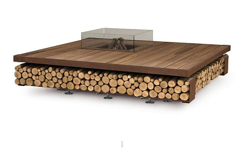 Elite Architectural Fire Pit