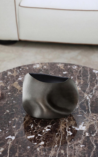 Malamocco Sculptural Italian Vase