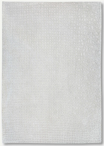 سجادة «تراميل ويلو» بيضاء