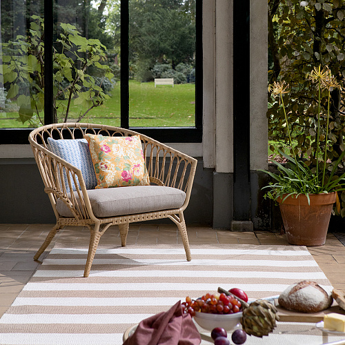 LA Lille Outdoor Rug