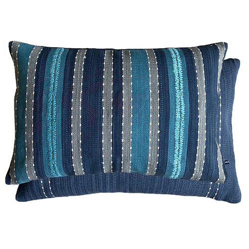 Naraya Indigo Cushion
