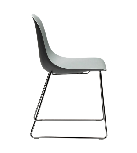 Gotham Grey Chair