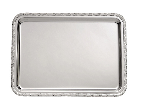 Royal Silver Tray