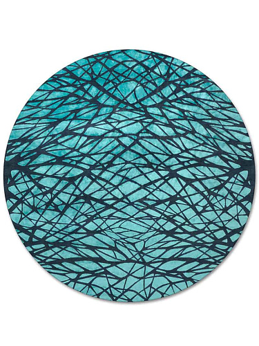 Dresden Round Rug