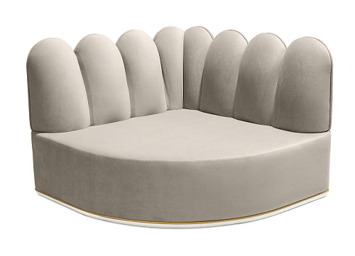 Fluffy Cloud Sofa