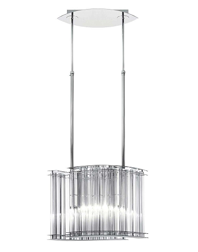Venetian Glass Chandelier