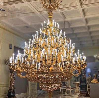 Chandeliers