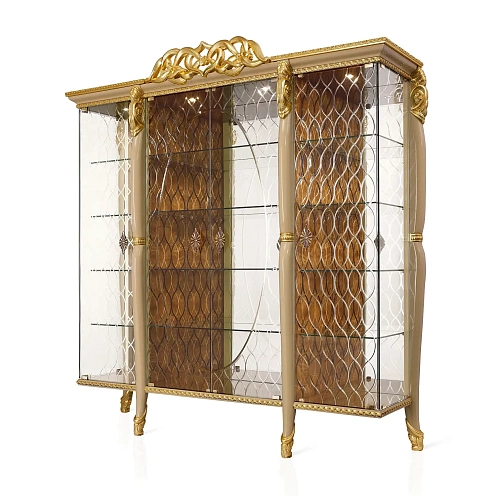 Harmony Display Cabinet