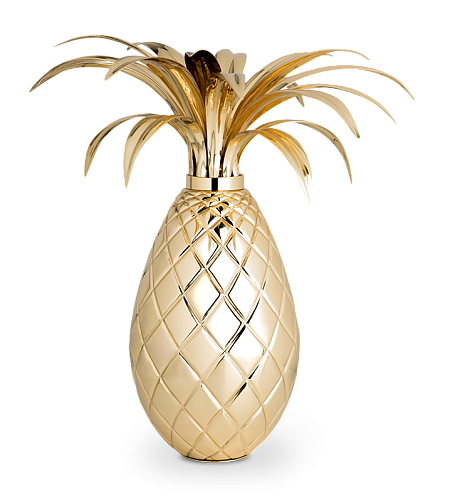 Paloma Pineapple Table Lamp