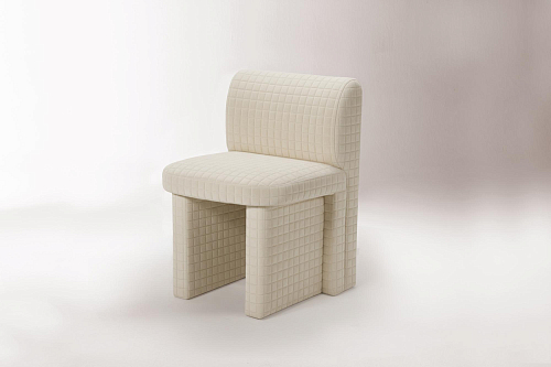 Slide Ivory Chair