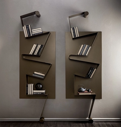 Nota Modern Bookcase